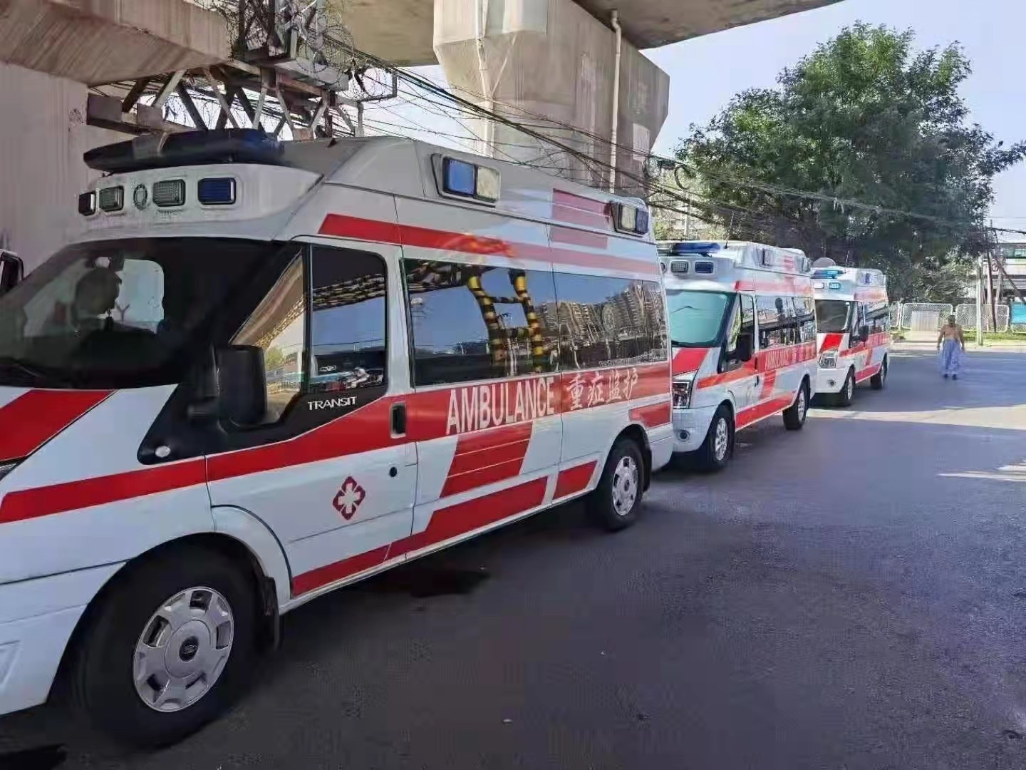 东丰县救护车出租